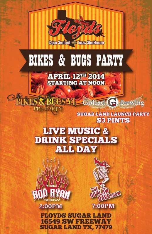 Crawfish Boil Poster